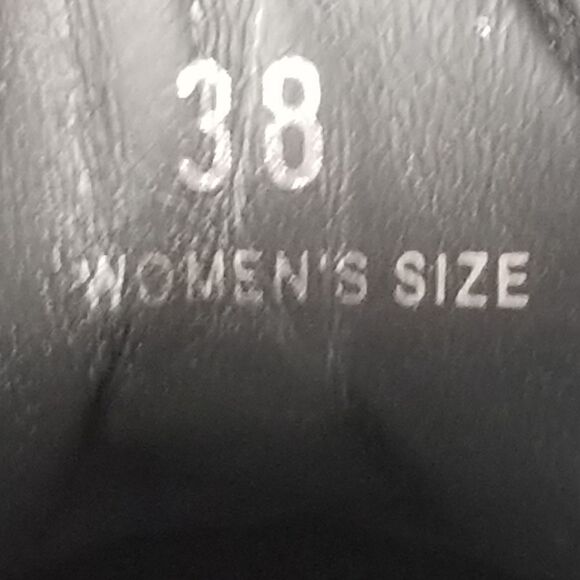 Tod's Grey Blue Leather And Nubuck Suede Low Top Sneakers 38 - Picture 9 of 11